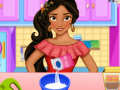                                                                     Elena Of Avalor Cooking Cake קחשמ
