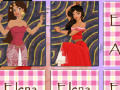                                                                     Elena of Avalor Memory Cards קחשמ