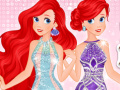                                                                     Ariel Mermaid Dress Design קחשמ