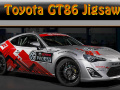                                                                     Toyota GT 86 Jigasaw קחשמ
