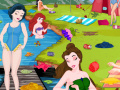                                                                     Princess Summer Camp Cleaning קחשמ