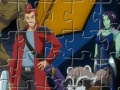                                                                     Guardians of the Galaxy Puzzle  קחשמ