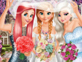                                                                     Anna And Princesses Wedding קחשמ