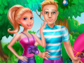                                                                     Barbie And Ken Adventure קחשמ