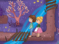                                                                     The Story Of Hansel And Gretel  קחשמ