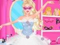                                                                     Super Barbie Ballerina קחשמ