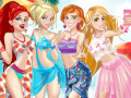                                                                     Princess Beach Party  קחשמ