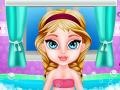                                                                     Baby Elsa Scandinave Spa Bath קחשמ