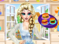                                                                     Princess Elsa Burger Shop  קחשמ