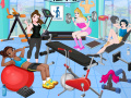                                                                     Princesses Gym Workout קחשמ