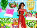                                                                     Elena of Avalor Garden Decor קחשמ