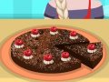                                                                     Elsa Cooking Flourless Chocolate Cake קחשמ