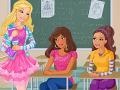                                                                     Barbie College Stories קחשמ