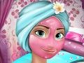                                                                     Spa Salon Anna Frozen קחשמ