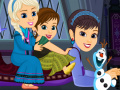                                                                     Elsa, Anna & their Mom קחשמ