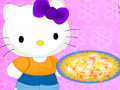                                                                     Hello Kitty Summer Tomato Pie קחשמ