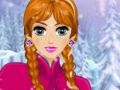                                                                     Frozen: Elsa and Anna Hairstyles קחשמ