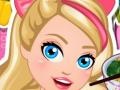                                                                     Chef Barbie: Chicken Ramen קחשמ