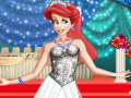                                                                     Ariel Wedding Dress קחשמ