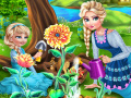                                                                    Elsa Mommy Gardening קחשמ