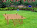                                                                     Lawn Backyard Escape קחשמ