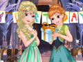                                                                     Frozen Fever קחשמ