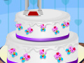                                                                     Hello Kitty Wedding Cake קחשמ