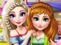                                                                    Frozen College Real Makeover קחשמ