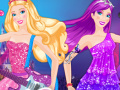                                                                     Barbie Princess Or Popstar קחשמ