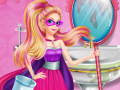                                                                     Super Barbie Groom The Room  קחשמ