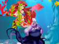                                                                     Ariel Vs Ursula Magic Pearl קחשמ
