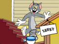                                                                       Tom and Jerry Musical Stairs  ליּפש