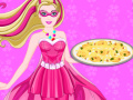                                                                     Super Barbie Special Pierogi Pizza קחשמ