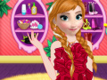                                                                     Anna Frozen Trendy Fashion  קחשמ