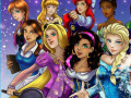                                                                     Disney Princess Art קחשמ