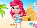                                                                     Princess Sofia At The Beach קחשמ