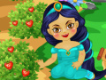                                                                     Baby Jasmine Gardener קחשמ