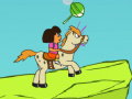                                                                     Dora`s Pony Ride קחשמ