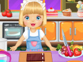                                                                     Baby Cooking Lesson קחשמ