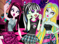                                                                       Monster High Vs. Disney Princesses Instagram Challenge  ליּפש