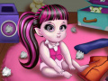                                                                     Draculaura Care Baby  קחשמ