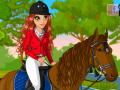                                                                     Emily`s Diary Horse Riding קחשמ