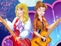                                                                     Disney Princesses Popstar Concert קחשמ