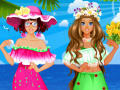                                                                     Princess Summer Beach קחשמ