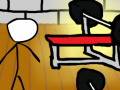                                                                     Stickman gym on! 2  קחשמ
