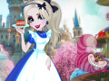                                                                     Elsa in Wonderland קחשמ