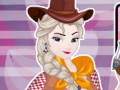                                                                     Frozen Sisters Cowgirl Fashion  קחשמ