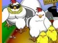                                                                     Funky Chicken Tower Defense קחשמ