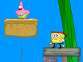                                                                     SpongeBob Jump 2 קחשמ