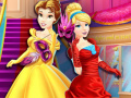                                                                     Disney Princesses Masquerade Shopping  קחשמ
